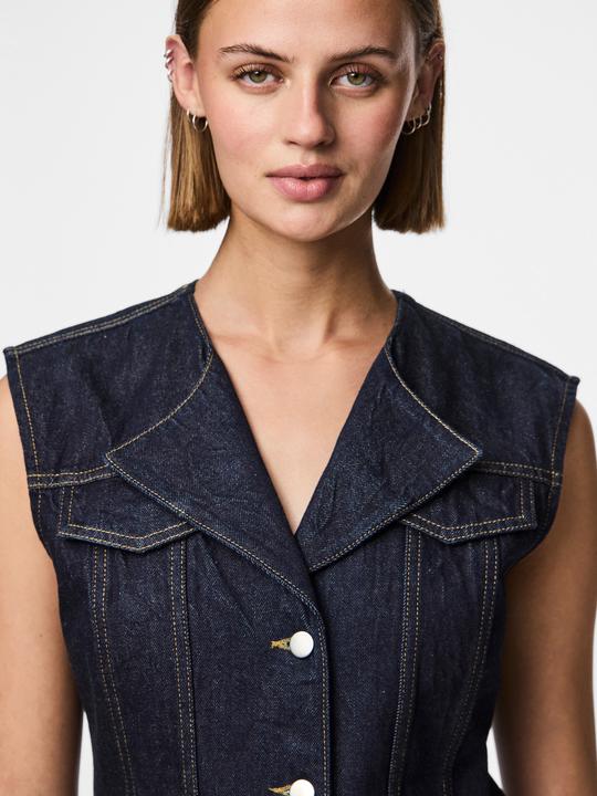 Immagine prodotto Pieces PCNUA FITTED DENIM Weste (XL)