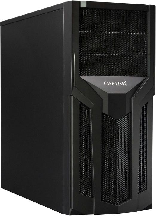 Produktbild Captiva Workstation I80-403 Core i7 UHD Graphics (Intel Core i7-14700, 64 GB, 1000 GB, Intel UHD Graphics)