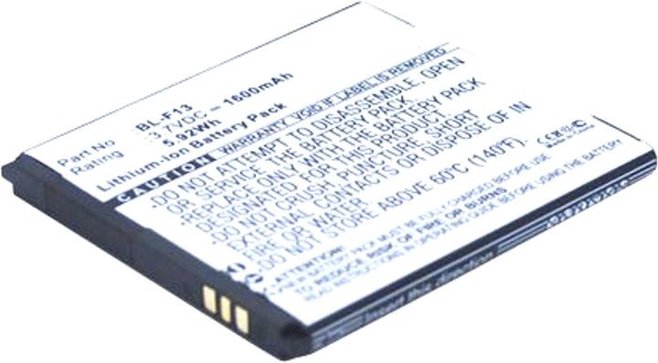 Produktbild AGI Akku kompatibel mit Phicomm BL-F13 - Akku - 1.600 mAh
