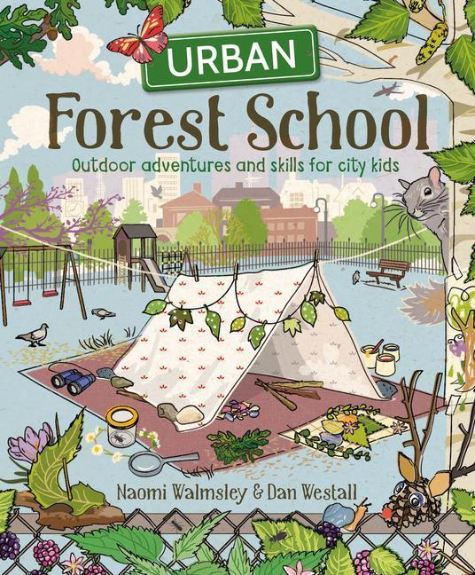 Immagine prodotto Urban Forest School Adventure (Inglese, N Walmsley, 2020)