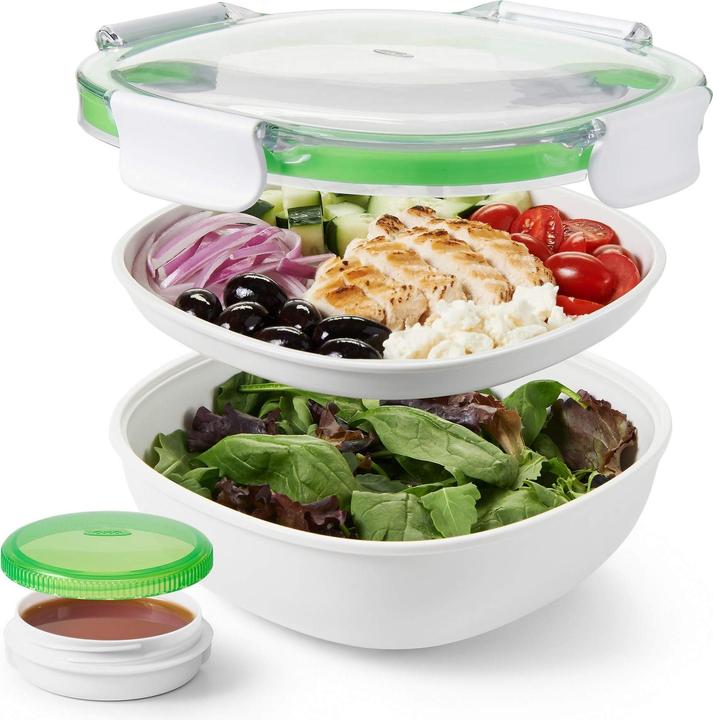 Produktbild OXO Salatbox To Go