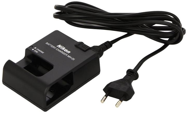 Produktbild Nikon MH-25a (Ladegerät)