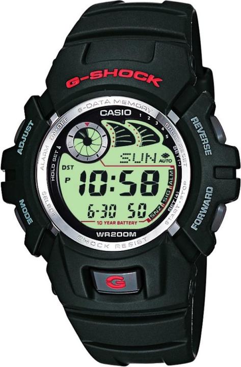 Casio G-2900f-1ver (Montre numérique, Montre connectée, 45.90 mm)