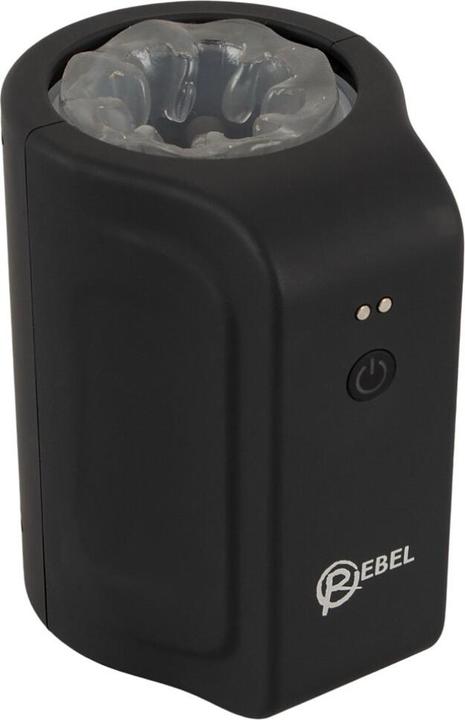 Actual product image Rebel Rotating Masturbator