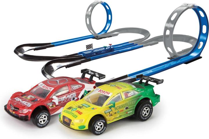 Actual product image Darda Bahn DTM Turbo Fighter