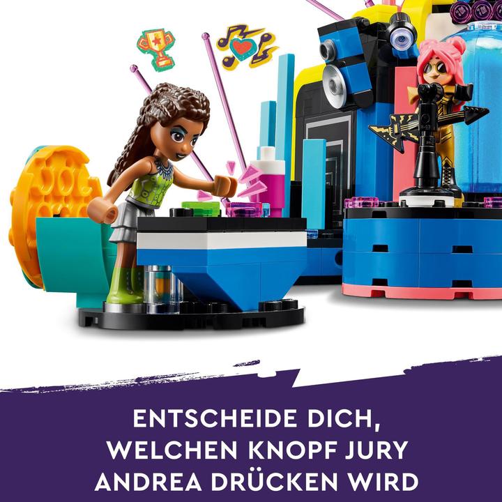 Actual product image LEGO Talentshow in Heartlake City (42616, LEGO Friends)