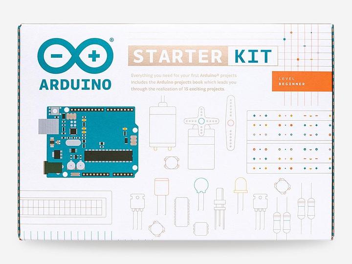 Image du produit Arduino Starter Kit Italian