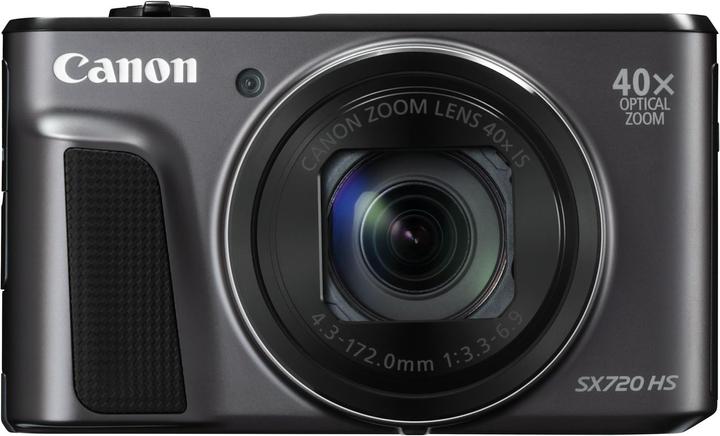 Canon Powershot SX720 HS - Import (4.3 - 172 mm, 20.30 Mpx, 1/2,3'')