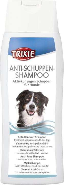 Actual product image Trixie Anti-Dandruff Shampoo (Dog, 250 ml)
