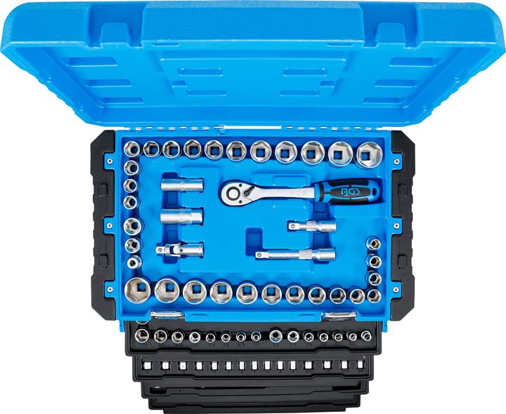 Produktbild BGS Steckschlüssel-Satz (300 Teile)