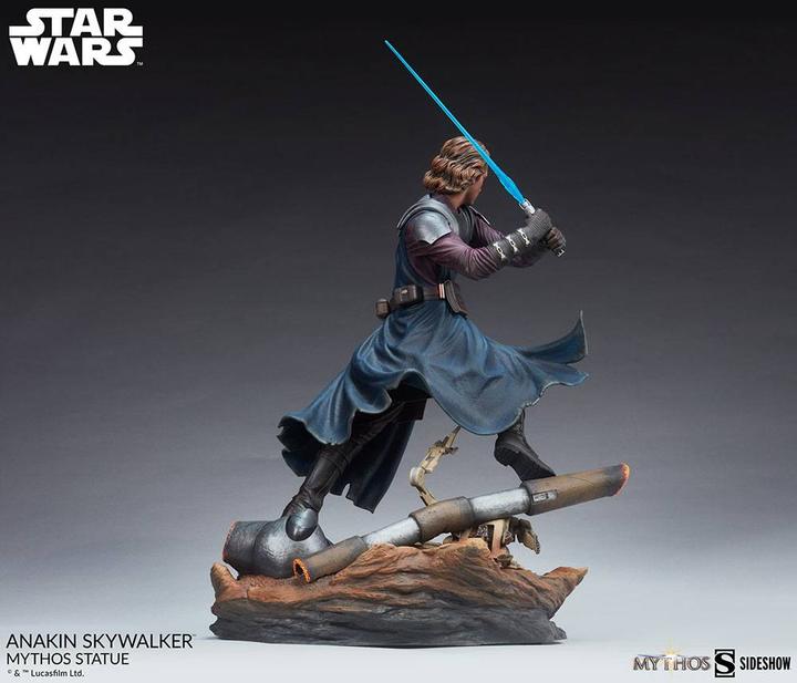Produktbild Sideshow Star Wars “Anakin Skywalker” 1/5 Mythos Statue