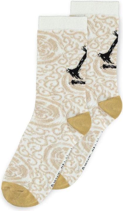 Produktbild Difuzed Assassin's Creed Shadows Socken 3er-Pack Crew 35-38 (3er Pack, 35 - 38)