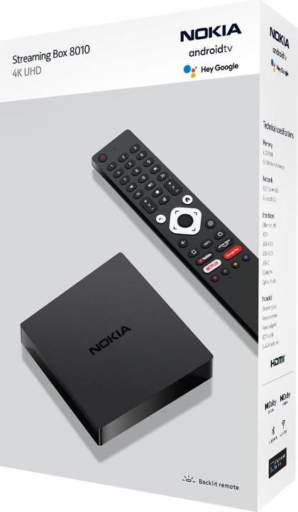 Image du produit Nokia 8010 (32 Go, Android 11)