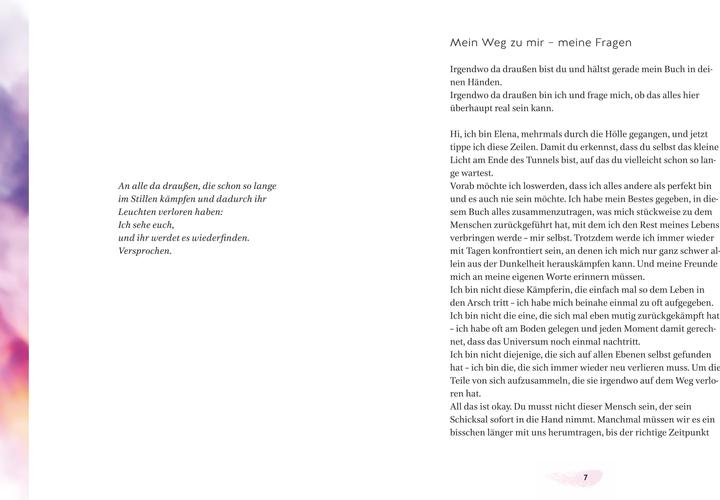 Produktbild Heimweh nach mir (Deutsch, Elena Anna Mayr, 2024)
