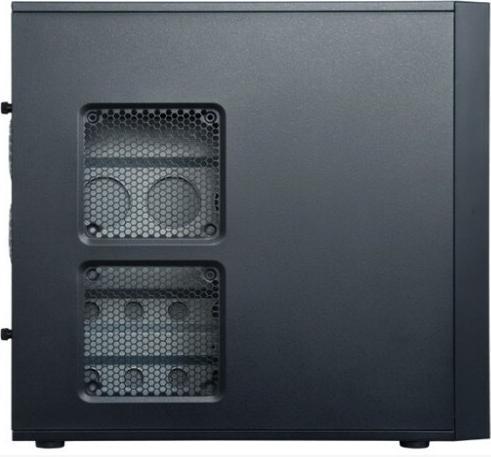 Actual product image Chieftec Hq-01b (ATX)