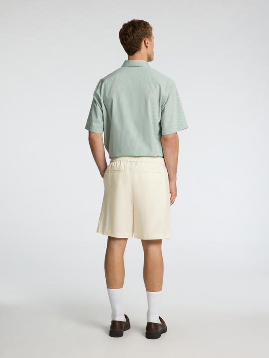 Actual product image Selected Homme 100% Leinen Bermudashorts (56)