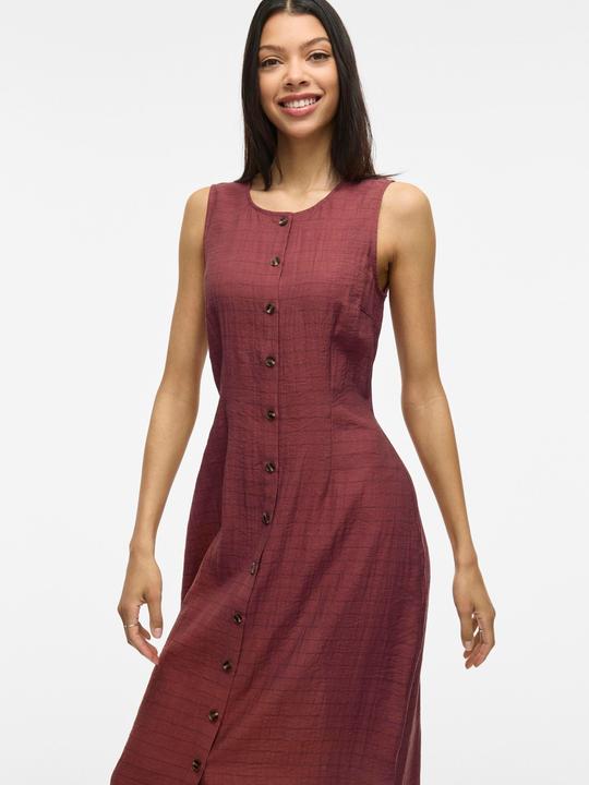Produktbild Vila VIENZA Ärmelloses Maxikleid (38)