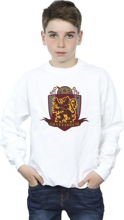 Immagine prodotto Gryffindor Chest Badge Felpa Ragazzi (152, 158)