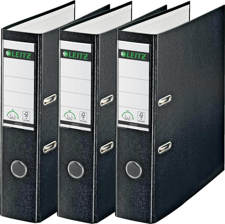 Actual product image Leitz Ordner (A4, 80 mm, 1 Piece)