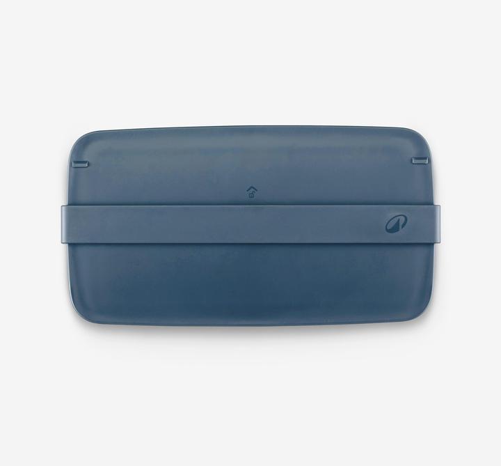 Image du produit Quechua Lunchbox 100 isotherme 5L avec boîte alimentaire 1L en plastique incluse (5 l)