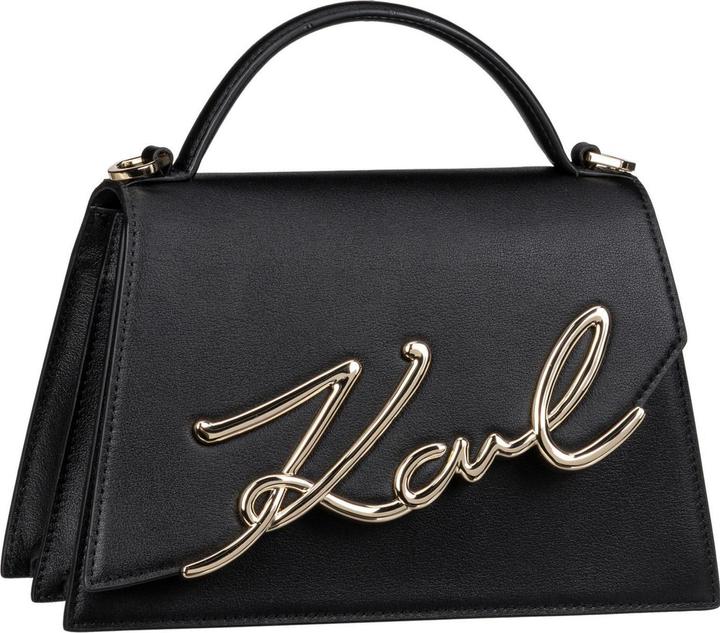 Karl Lagerfeld Handtasche K/Signature 2.0 MD