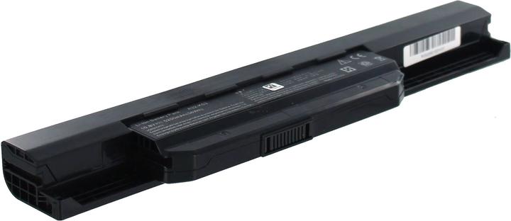 Actual product image AGI 22318 - Battery - ASUS - X54H (1 Cells, 4400 mAh)