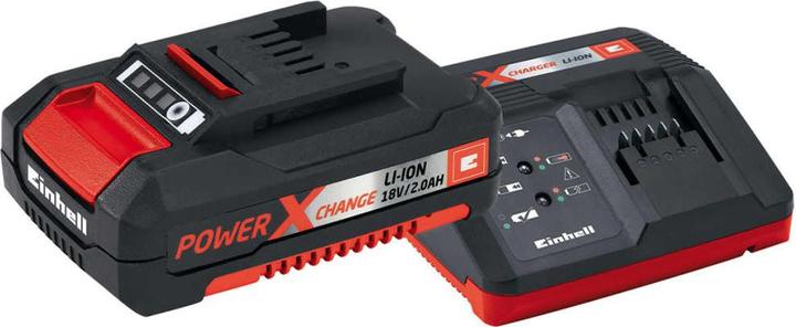 Einhell PXC Starter Kit (18 V)