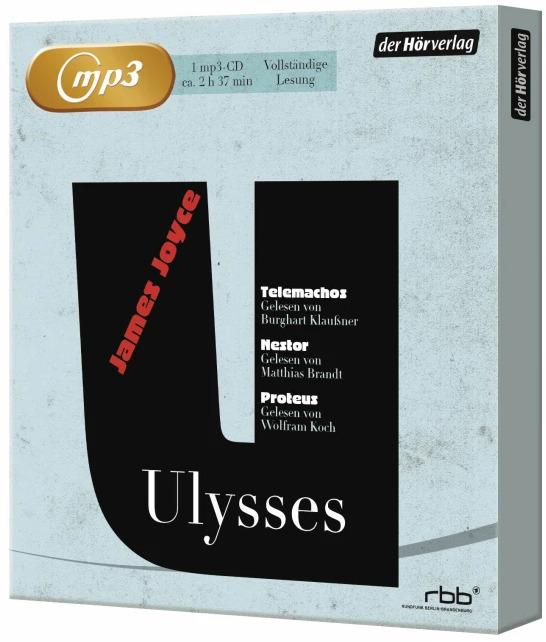 Produktbild Ulysses (James Joyce, Deutsch)