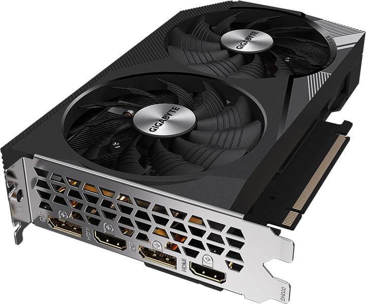 Actual product image Gigabyte GeForce RTX 3060 Gaming (8 GB)