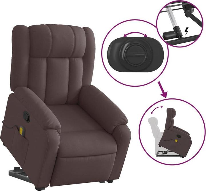Actual product image VidaXL Iseabal