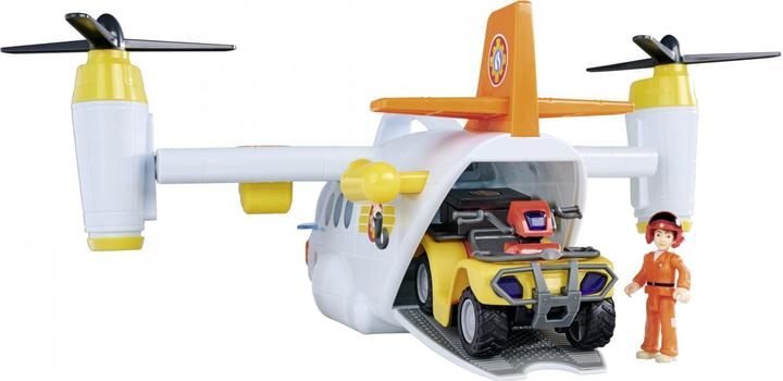 Image du produit Simba Sam Fire Swift avion de sauvetage