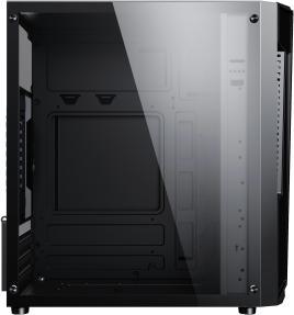 Produktbild Spirit Of Gamer Boitier Mini Tour Micro Atx Deathmatch 3 RGB Avec Panneaux Vitrés (Noir) (mATX)