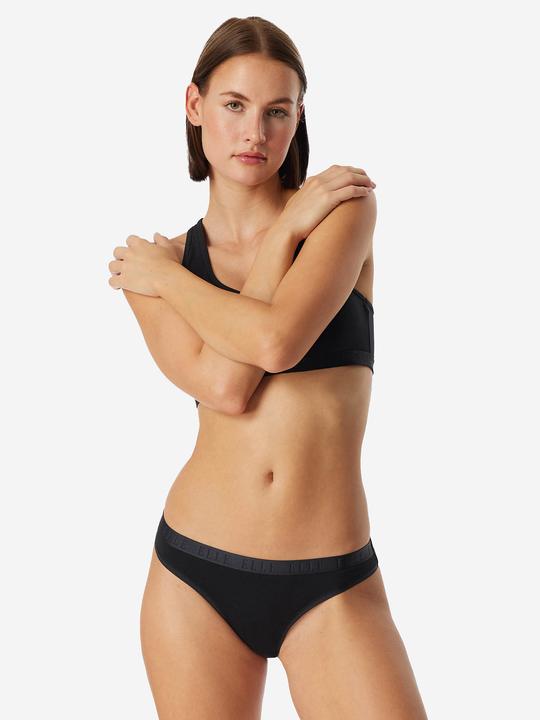 Actual product image Elle Tanga Thong - SUPER SOFT (M, pack of 3)