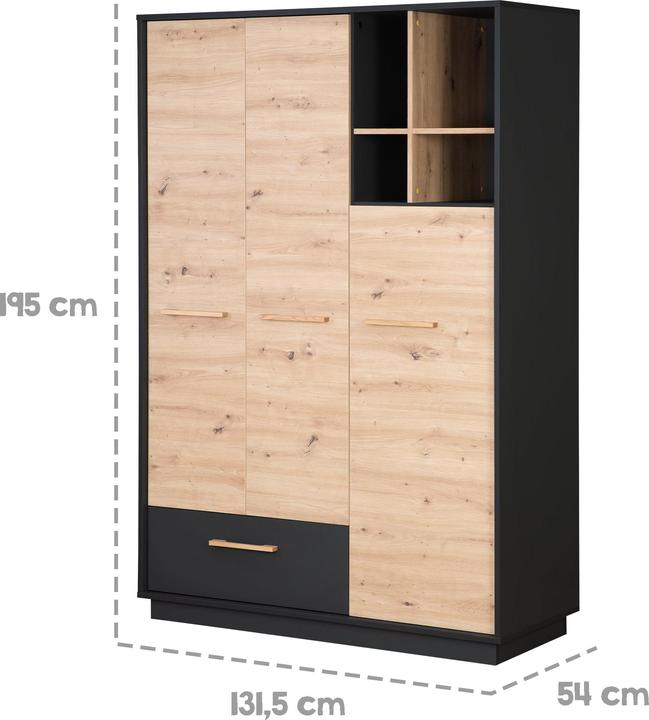 Image du produit Roba Lenn (132 cm)