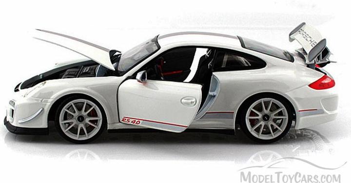 Produktbild Bburago Porsche 911 GT3 RS 4.0 1:18
