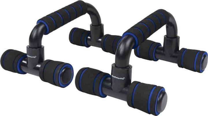 Actual product image Gladiatorfit Push Up Bars