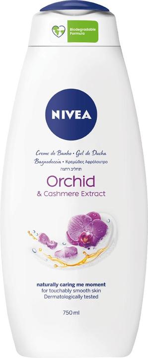 Actual product image NIVEA Care & Cashmere (750 ml)