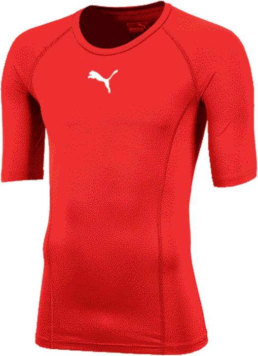 Produktbild Puma LIGA Baselayer Tee SS Jr-655919 (164)