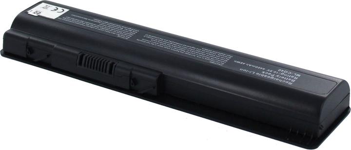 Actual product image AGI Battery compatible with HP Compaq Presario CQ61-325SG VT980EA - Battery - 4.400 mAh