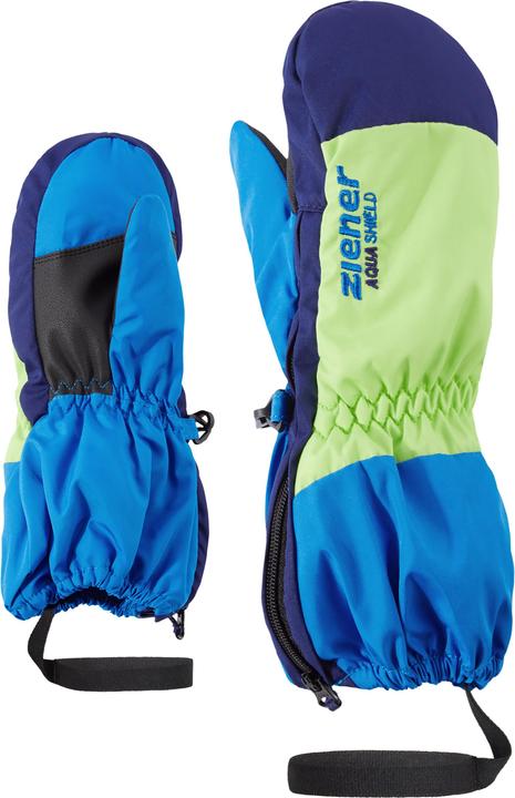 Produktbild Ziener Levi Minis Handschuhe (3XS)