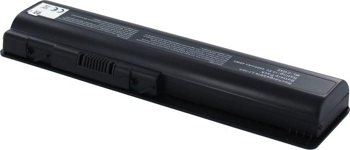 Produktbild AGI 71195 - Batterie/Akku - HP - Compaq Presario CQ61-301SG (VT979EA) (4400 mAh)