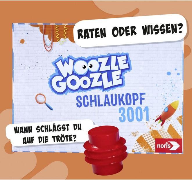 Actual product image Noris Woozle Goozle - Smarty-pants 3001 (German)