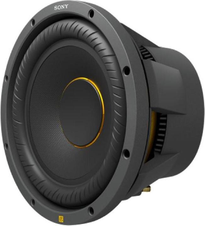 Actual product image Sony Subwoofer 2000W Peak/500W RMS (2000 W)