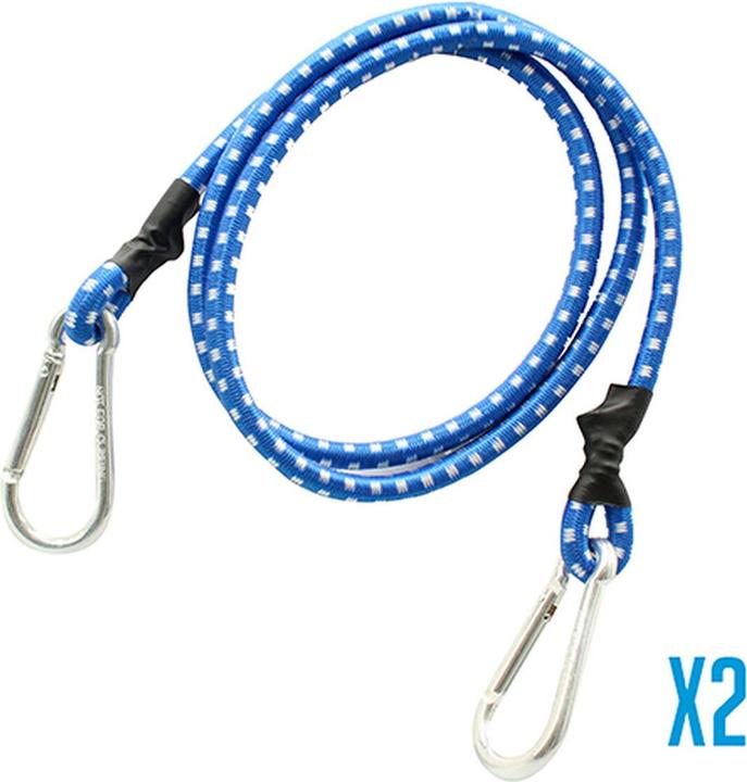 Actual product image FSK Octopus für Dachträger 120 cm (2 Stück)