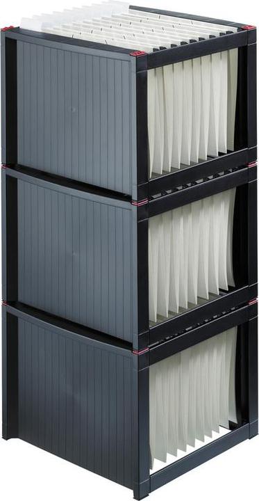 Immagine prodotto Helit Appendere il rack per cartelle sospese (A4)