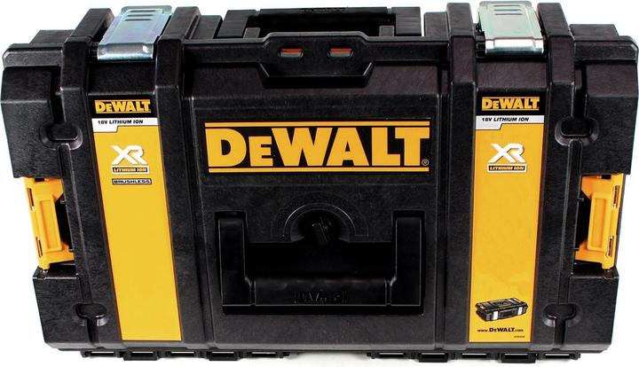 Actual product image DeWalt DCD 996 Perceuse-visseuse à percussion sans fil 18V 95Nm Brushless + 1x Battery 5,0Ah + Coff (Rechargeable battery operated)