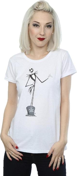 Produktbild Disney Nightmare Before Christmas Jack Pose TShirt (S)