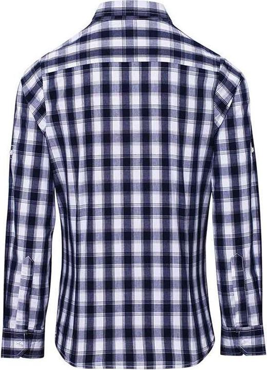 Immagine prodotto Premier Camicia a quadri Mulligan a manica lunga (S)