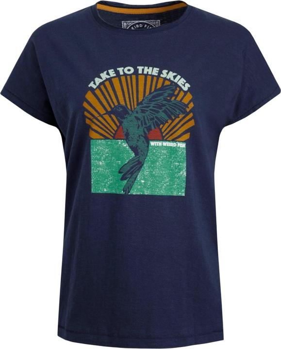 Produktbild Weird Fish Fly Free TShirt (36 D)