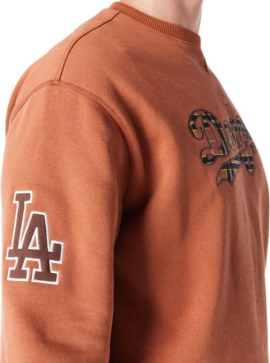 Immagine prodotto New Era Pullover in pile - TARTAN Los Angeles Dodgers - XXL (XXL)